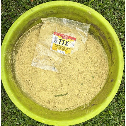 Chytil TTX - mletá kukuričná placka 500 g