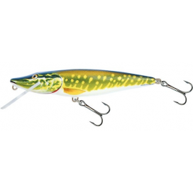 Salmo Wobler Pike Super Deep Runner Limited Edition Models Pike - 9 cm Salmo Wobler Pike Super Deep Runner Limited Edition Models Pike - 9 cm
