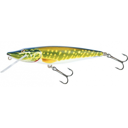 Salmo Wobler Pike Super Deep Runner Limited Edition Models Pike - 9 cm Salmo Wobler Pike Super Deep Runner Limited Edition Models Pike - 9 cm