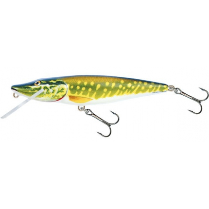 Salmo Wobler Pike Super Deep Runner Limited Edition Models Pike - 9 cm 