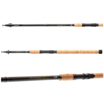 Daiwa Prút Megaforce Tele 2.40m 20-60g