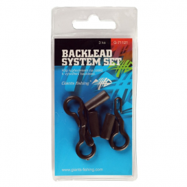 Giants Fishing Kompletný klip na záťaž Backlead System 3ks Giants Fishing Kompletný klip na záťaž Backlead System 3ks