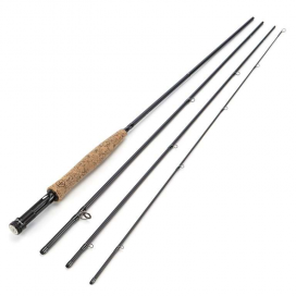 Wychwood rybársky prút Drift 11ft #3 4 diel Fly Rod