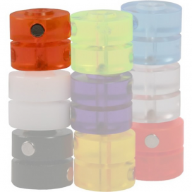 ATT Náhradné koliesko 6 Magnet Roller Wheels Orange, oranžové