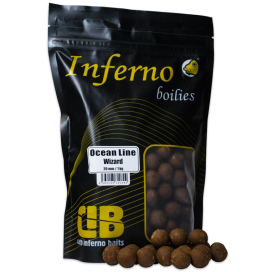 Carp Inferno Boilies Ocean Food Wizard 20mm 1kg