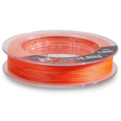 Anaconda šnúra Jungle Orange 0,30mm 300m