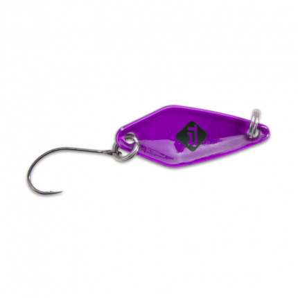 Iron Trout Trblietky Spotted Spoon 2g Vzor PS