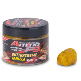 Saenger rybárske cesto Amino F-3 príchuť Maslová vanilka 120g