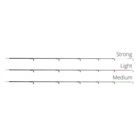 Mistrall náhradné špičky medium 2,8 mm