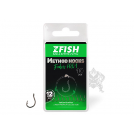 ZFISH Háčiky Method Feeder PRO 1