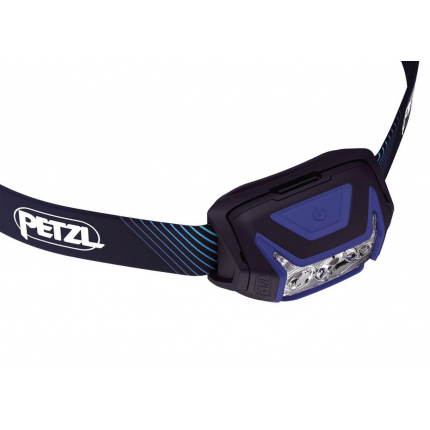 Petzl čelovky - Actik Core modrá
