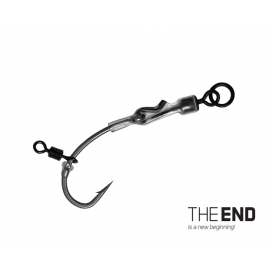 Delphin Montáž The End Ronnie Rig veľ.4