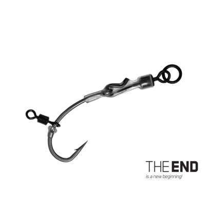 Delphin Montáž The End Ronnie Rig veľ.4