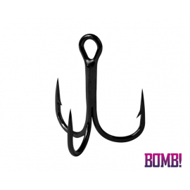 Delphin Trojháčik BOMB! Multihook TRIPLE / 6ks #12