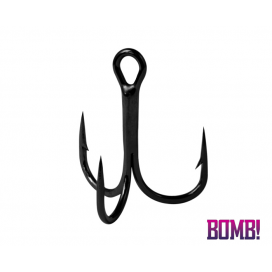 Delphin Trojháčik BOMB! Multihook TRIPLE / 6ks #12