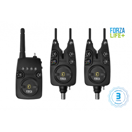 Delphin Sada Signalizátorů FORZA 2+1