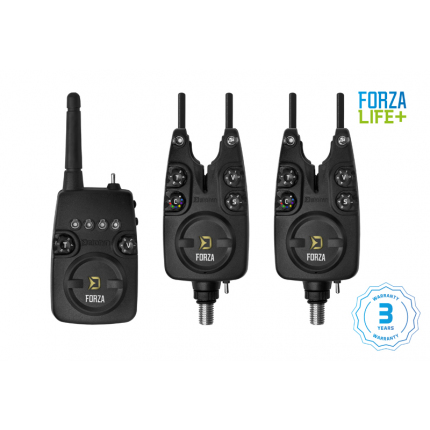 Delphin Sada Signalizátorov FORZA 2+1