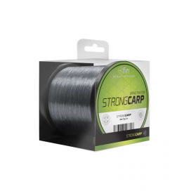 Fin Strong Carp Grey 600m 0,35mm 22,2lbs