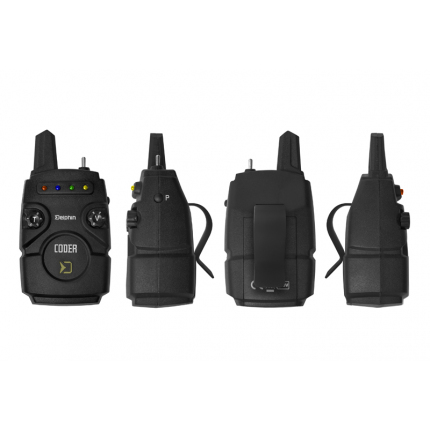 Sada signalizátorov Delphin CODER