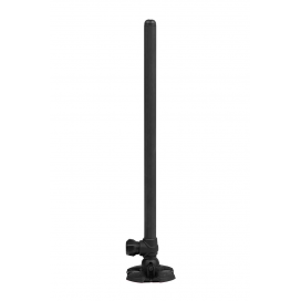 25mm Seatbox Leg 450mm - Čierna 25mm Seatbox Leg 450mm - Čierna