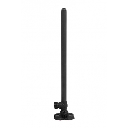 25mm Seatbox Leg 450mm - Čierna 25mm Seatbox Leg 450mm - Čierna