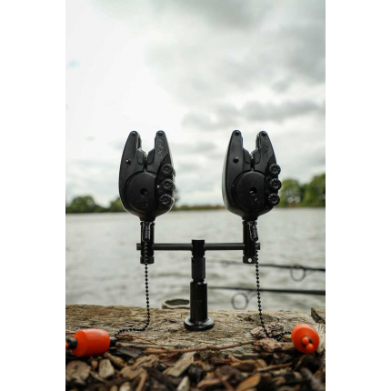 Black Label Slim Stage Stands x 2 (vrátane jedného insertu)