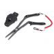 "Fox Rage 7.25"" Belt Pliers Pliers"