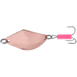 Mikado trblietka frog veľ. 2/22g/5.3cm meď 1 ks