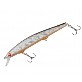 Mikado wobler twitch instinct 135mm / roach plávajúci 1 ks