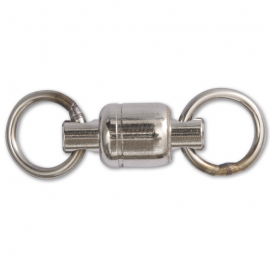 Black Cat Obratlík X-Strong Ball Bearing Swivel 97kg 22mm 4ks