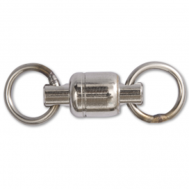Black Cat Obratlík X-Strong Ball Bearing Swivel 97kg 22mm 4ks Black Cat Obratlík X-Strong Ball Bearing Swivel 97kg 22mm 4ks