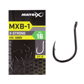 Matrix Háčiky MXB-1 10ks