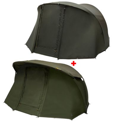 Prologic Bivak Avenger 1 Man Bivvy + Kondenzačný Prikrývka ZADARMO