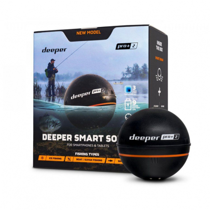 Deeper Sonar Smart PRO + 2