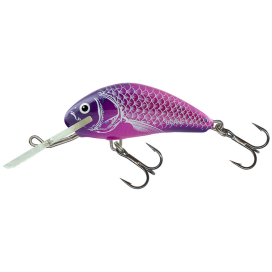Salmo Wobler Hornet Sinking UV Purple 3,5 cm 2,6 g