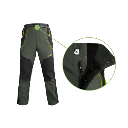 Delphin Outdoorové Kalhoty ThermoTEX Plus+