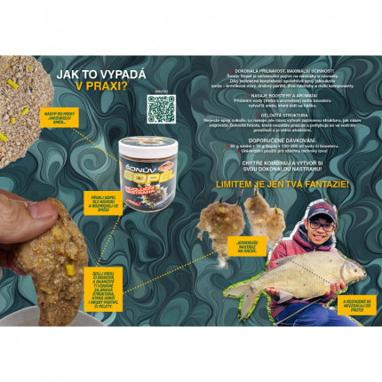 Šonov Sopel revolučná nástraha 85g