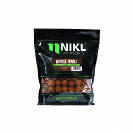 Nikl Ready boilie Devill Krill