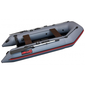 Elling Čln FORSAGE 310 s Pevnou Skladacia Podlahou Šedý