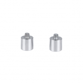 Garda kovové indikátory - Prídavné závažie Silver Metal 10g 2ks