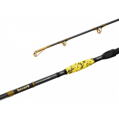 Delphin sumcový prút HAZARD BxG 255cm/505g/2 díly Delphin sumcový prút HAZARD BxG 255cm/505g/2 díly