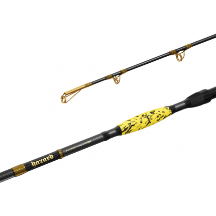 Delphin sumcový prút HAZARD BxG 310cm/505g/2 díly