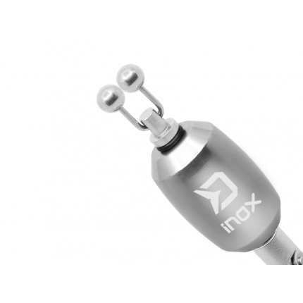 Delphin Závesný Retiazkový Signalizátor INOX