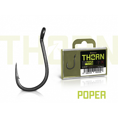 Delphin THORN Poper 11x - #2