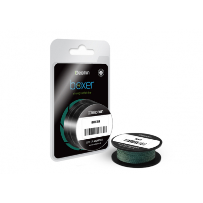 Fín šnúra BOXER 10m 0,50mm Fín šnúra BOXER 10m 0,50mm