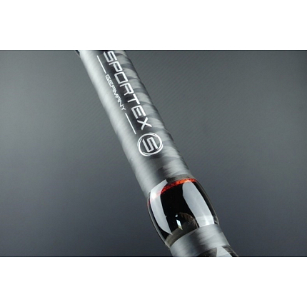 Sportex Prívlačový Prút Black Pearl MAXX 2-diel Varianta: 240cm / 40g