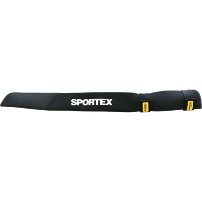 SPORTEX ochranné puzdro s páskami - neoprénové Dĺžka: 122cm SPORTEX ochranné puzdro s páskami - neoprénové Dĺžka: 122cm