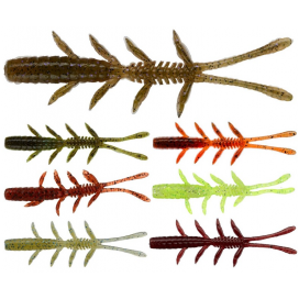 Scissor Comb 9,7cm Magic Mad Craw 7ks Scissor Comb 9,7cm Magic Mad Craw 7ks