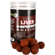 Starbaits Boilies Red Liver Hard Boilies 200g 20mm