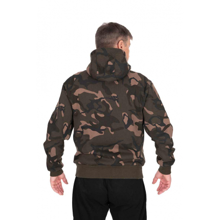Fox Premium 310 Zipped Hoodie - Camo